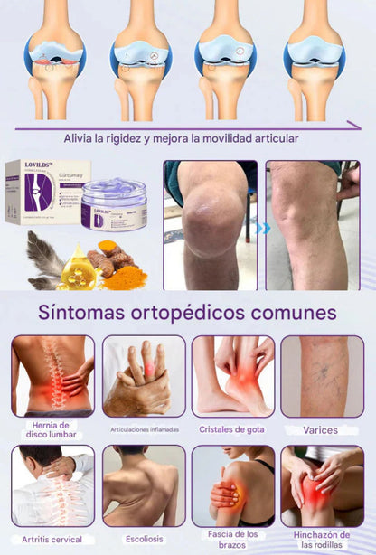 KreainFlex® – Gel Articular de Alivio Inmediato 🍃✨