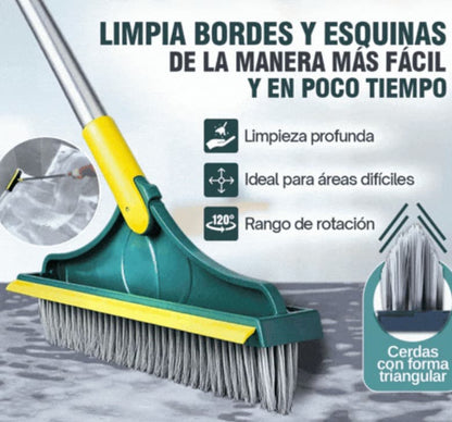 Escoba de Limpieza 3 en 1- Envió totalmente gratis 🎁