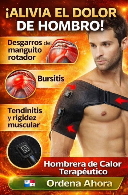 Hombrera Térmica: Alivio Instantáneo y Duradero en Casa