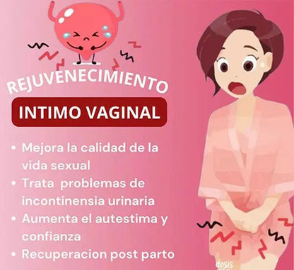 👩🌸Firma Fem- Reafirmante de Zona V Lujo y Cuidado Íntimo en su Máxima Expresión 💖