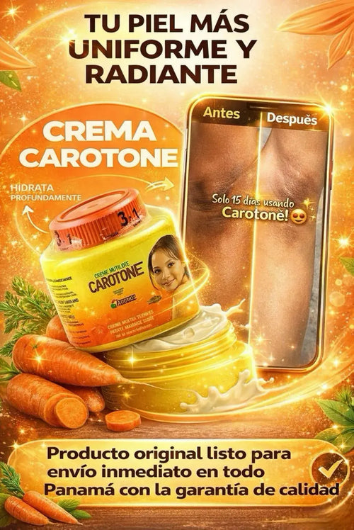Transforma tu piel con la potencia de Carotone DSP10 🧴