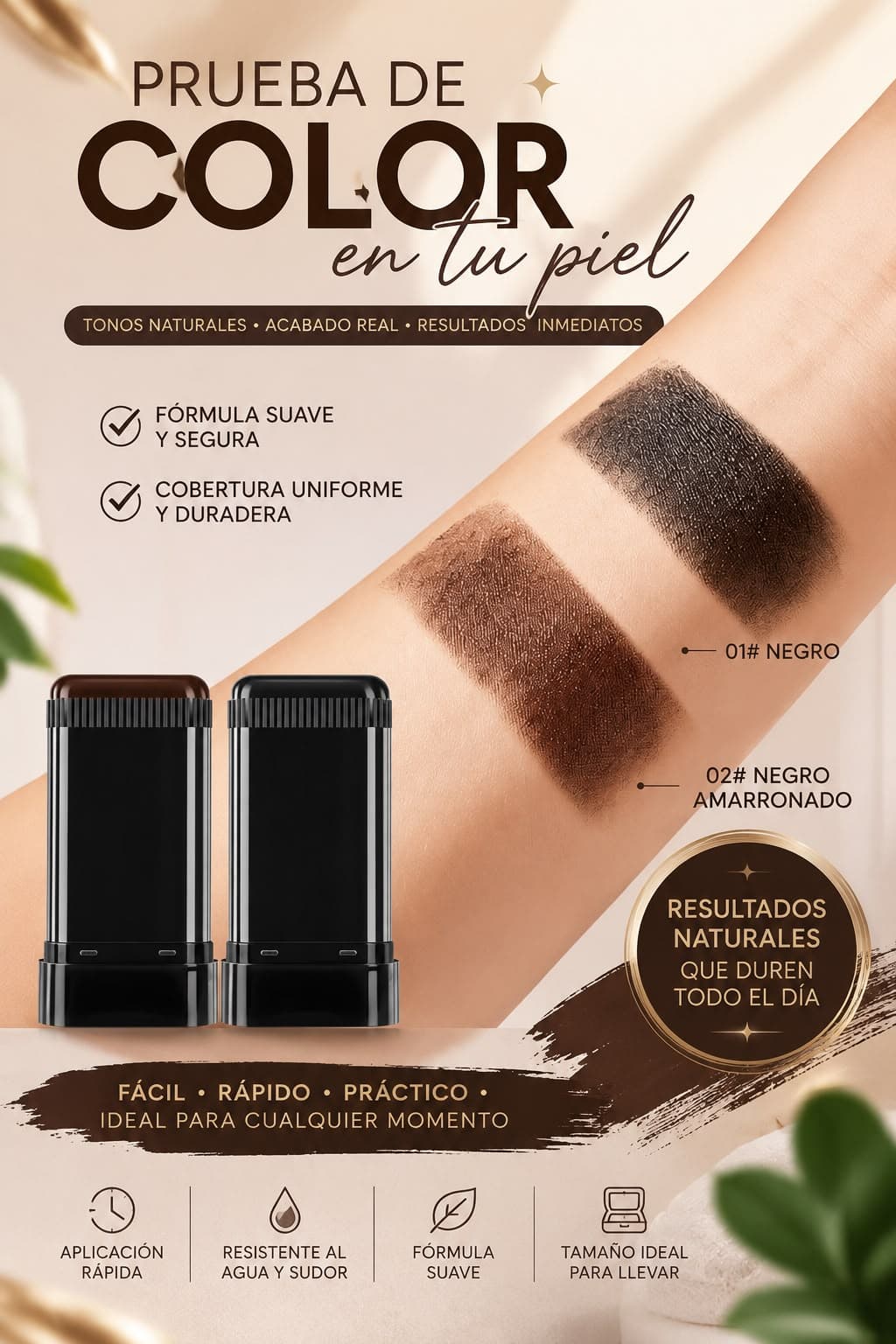 La Magia Contra las Canas, Peinador y Cubridor