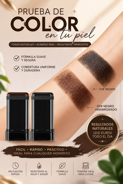 La Magia Contra las Canas, Peinador y Cubridor