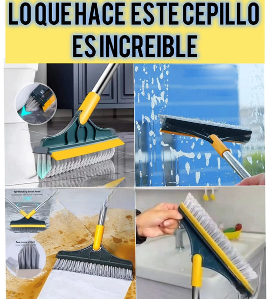 Escoba de Limpieza 3 en 1- Envió totalmente gratis 🎁