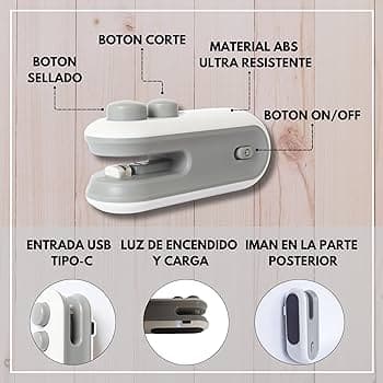 🎁Compra el SellaFit Pro™ y recibe una Licuadora Portátil ¡GRATIS!