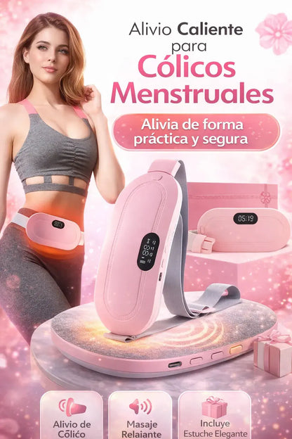 💖Cinturón Térmico Inteligente para Alivio y Bienestar Diario