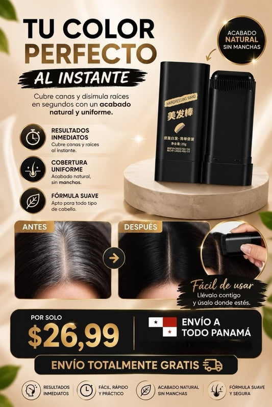 La Magia Contra las Canas, Peinador y Cubridor