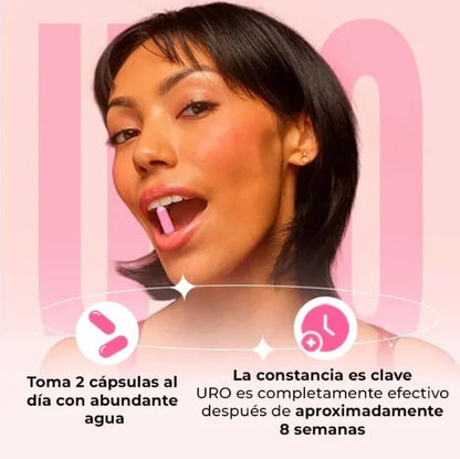 URO® – Probiótico #1 en Cuidado intimo✨¡Oferta Limitada!