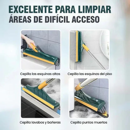 Escoba de Limpieza 3 en 1- Envió totalmente gratis 🎁