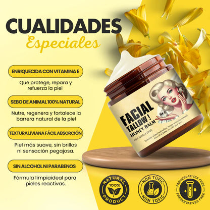 🐝Evil Good® – Crema de Sebo de Res para una Hidratación Profunda y Restauradora✨