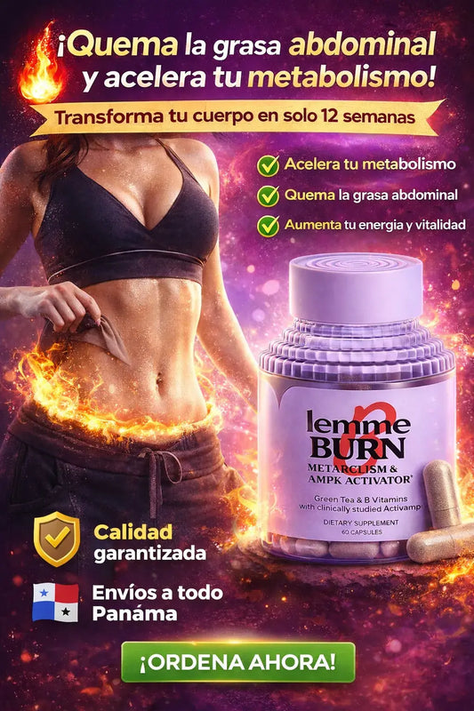Despierta Tu Metabolismo Dormido y Ataca la Grasa Desde la Raíz