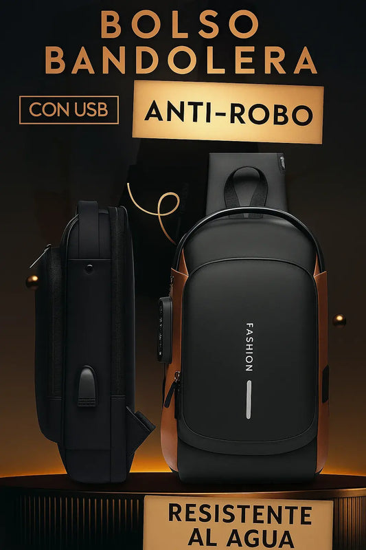 💼 Tecnología, Estilo y Seguridad a Donde Vayas ✨ — ¡Llévalo hoy con oferta exclusiva!