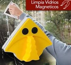 Wins®️ Limpiador Magnético Inteligente de vidrios y ventanas